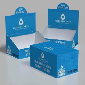 Display Packaging Boxes