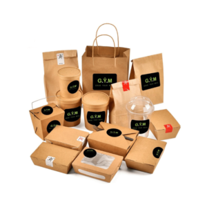 Meal Packaging Boxes
