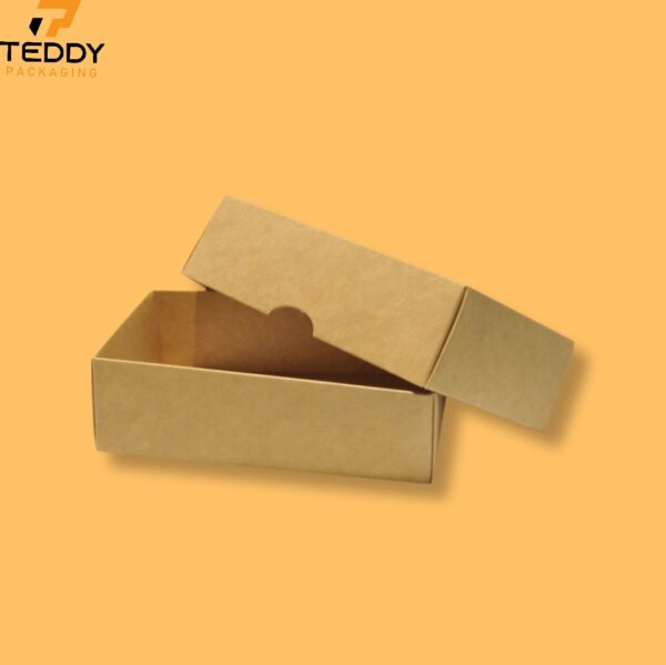Cardboard Two Piece Boxes - Image 3