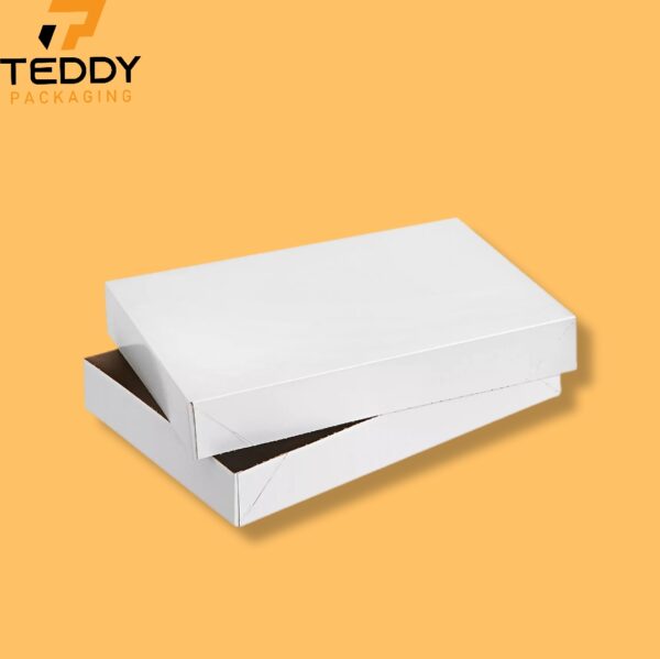 Cardboard Two Piece Boxes - Image 2
