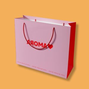 Paper shopping Bags