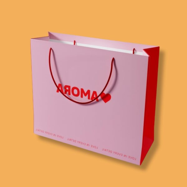 Paper shopping Bags
